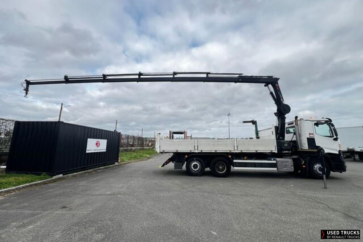 Renault Trucks C 380