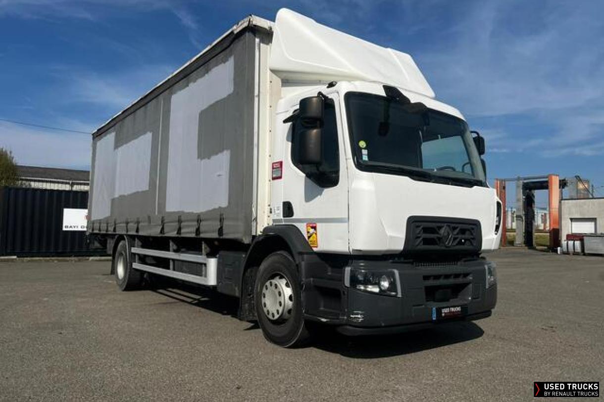Renault Trucks D Wide 320