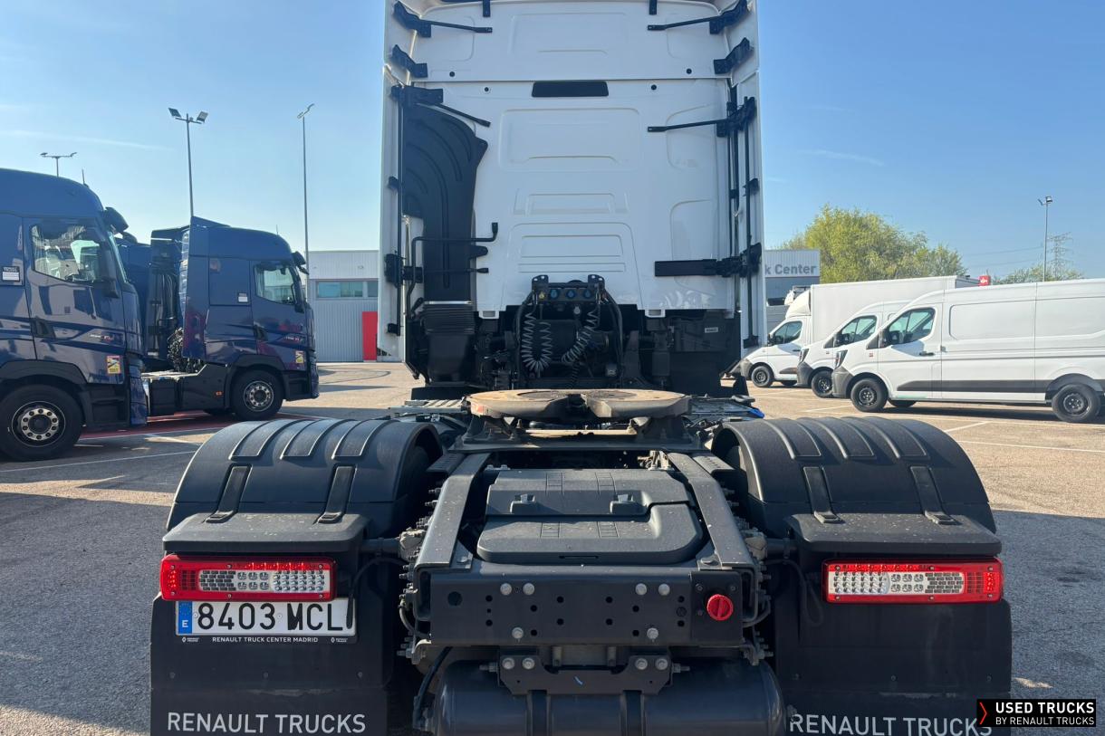 Renault Trucks T High 480