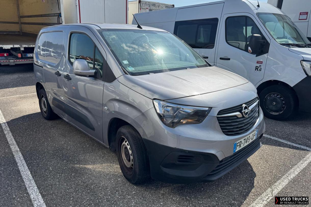 Opel Combo 