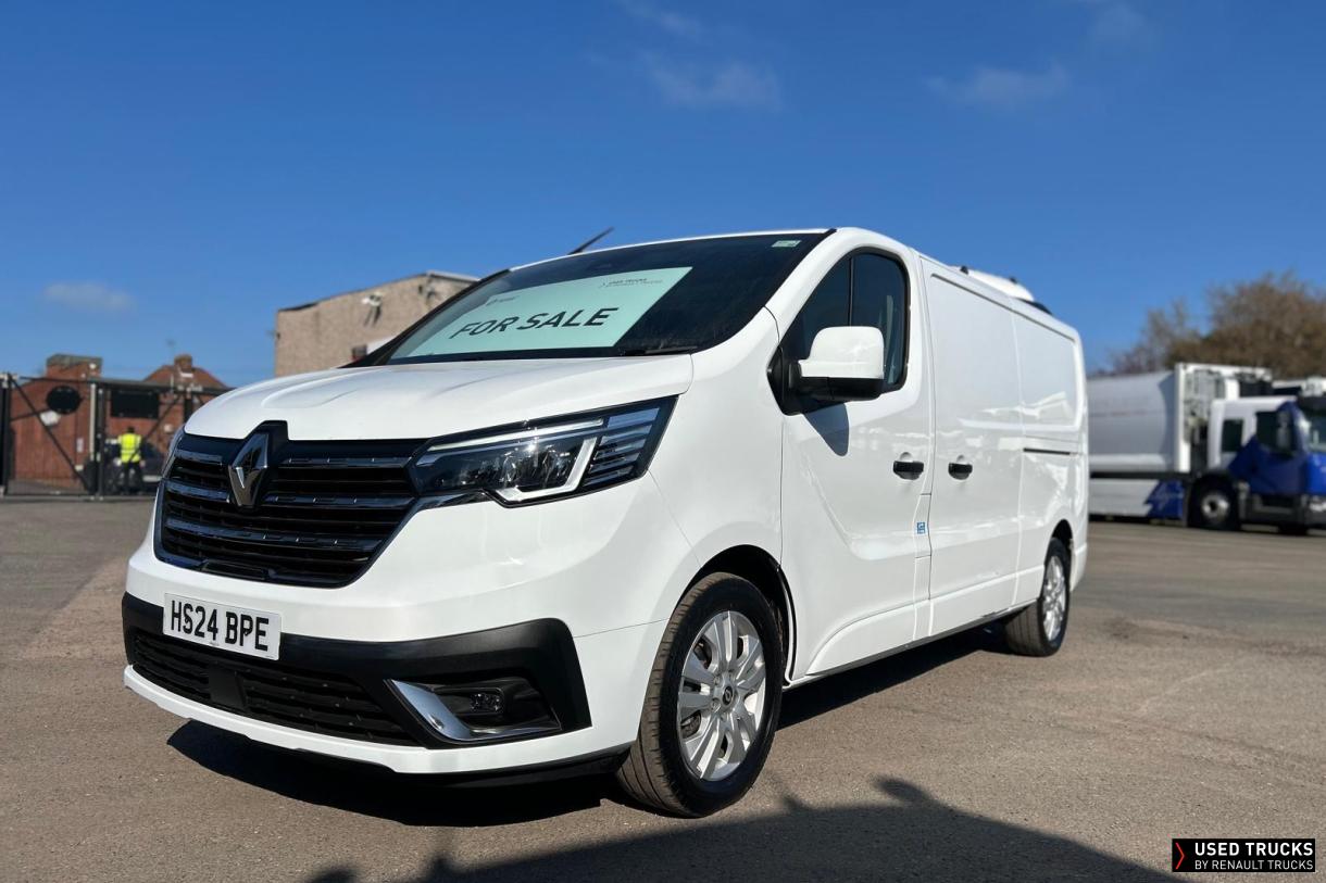 Renault Trucks Trafic 130