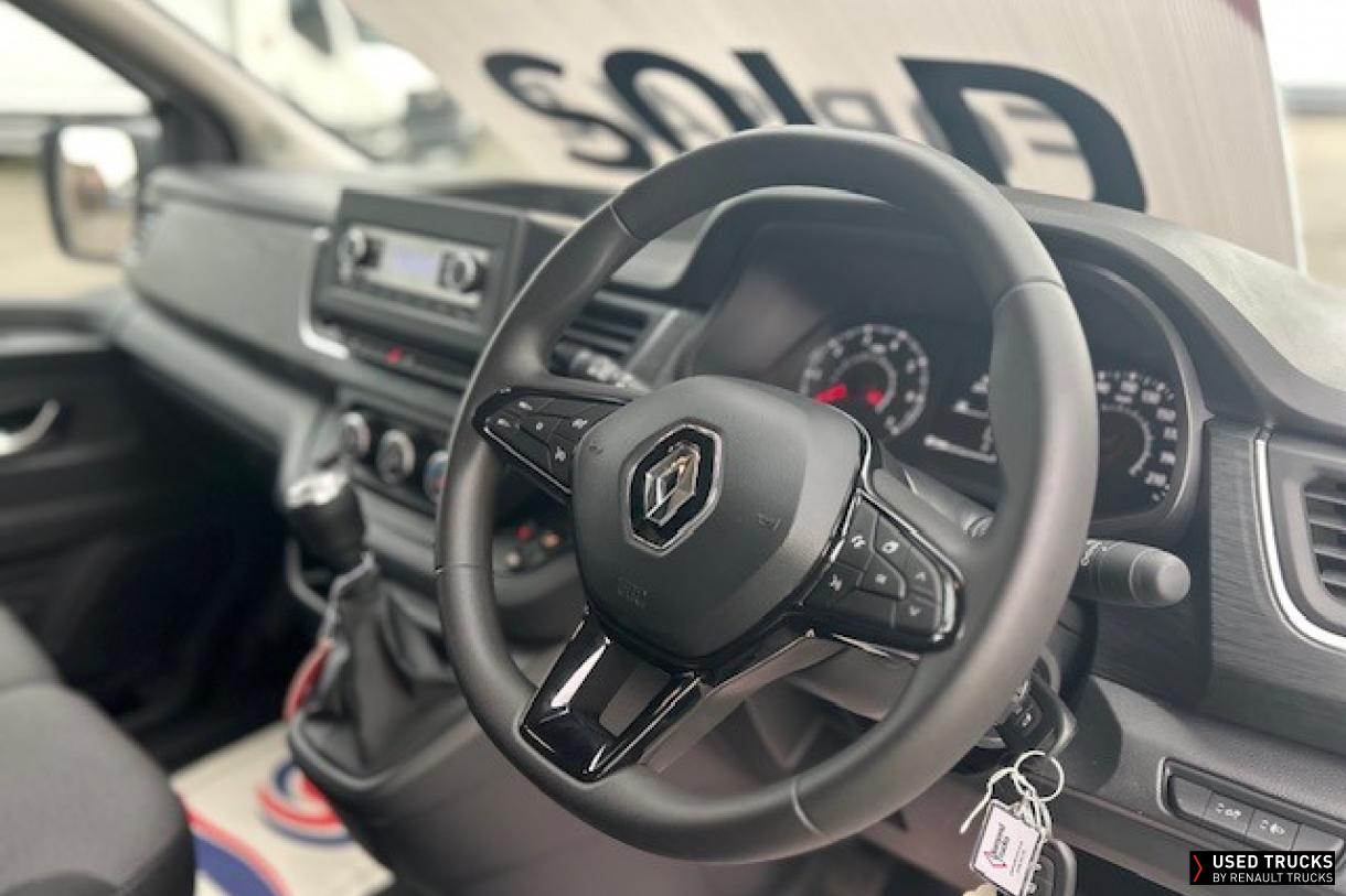 Renault Trucks Trafic 120