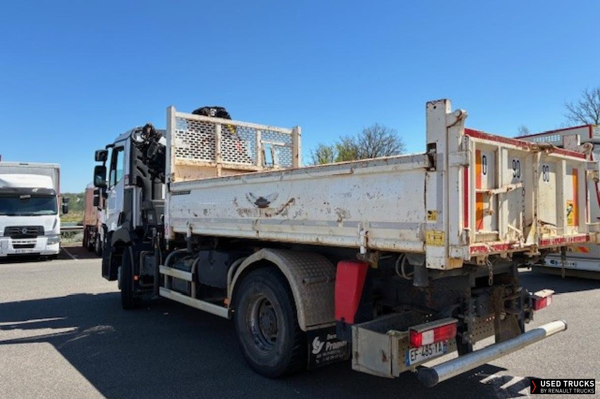 Renault Trucks C 380
