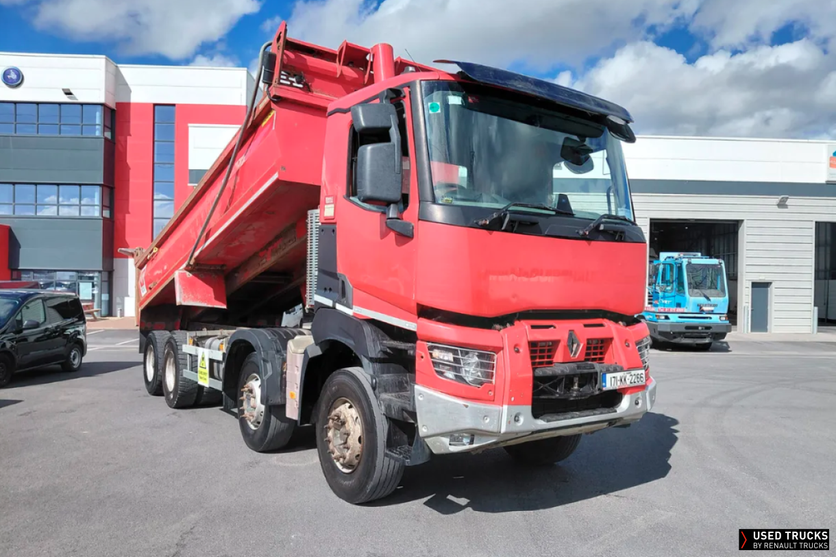 Renault Trucks K 480
