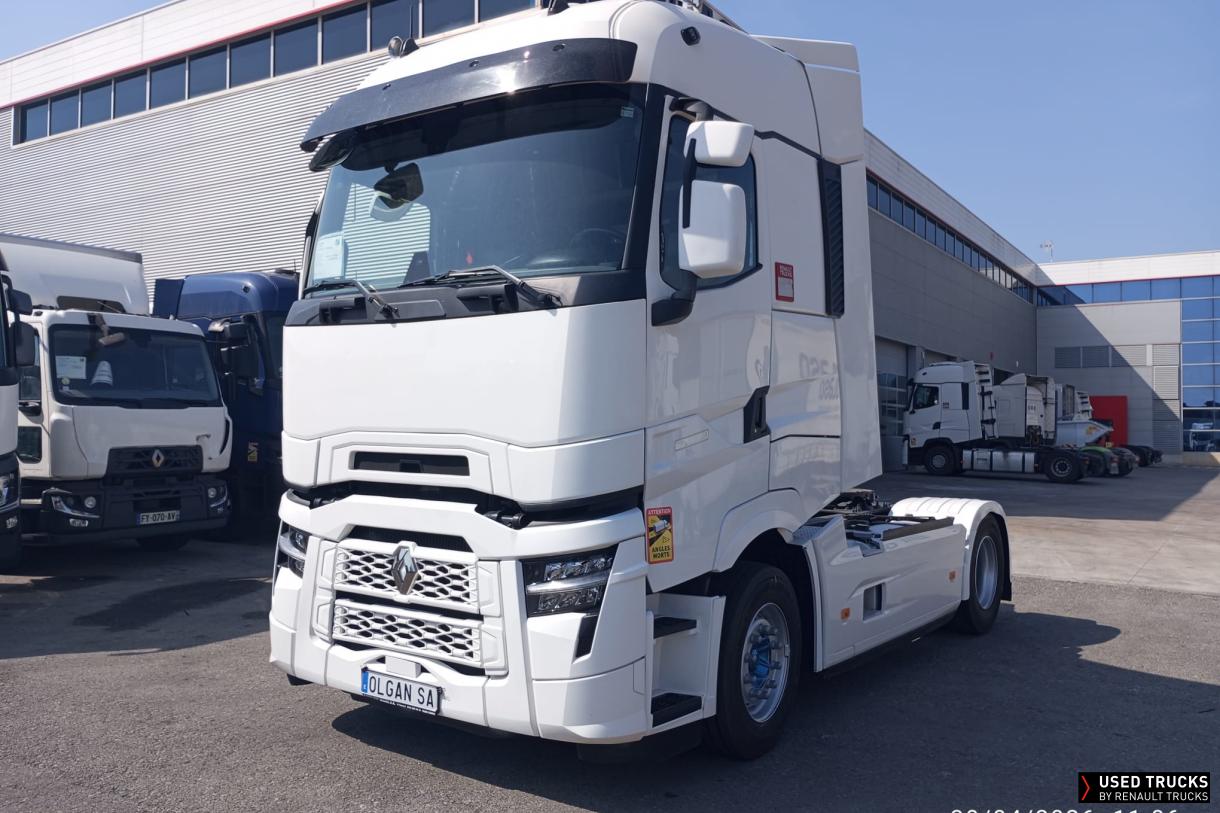 Renault Trucks T High 520