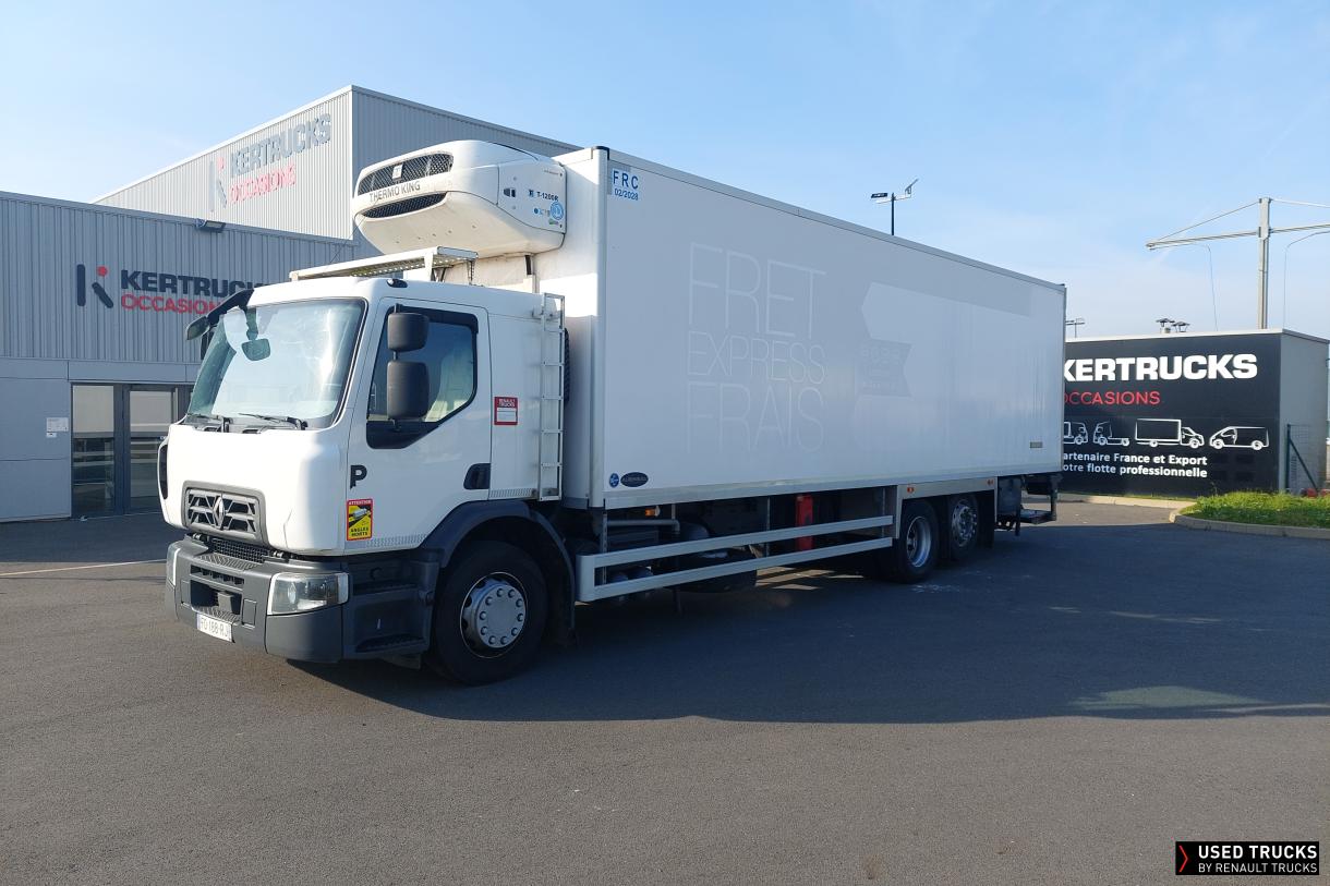 Renault Trucks D 430