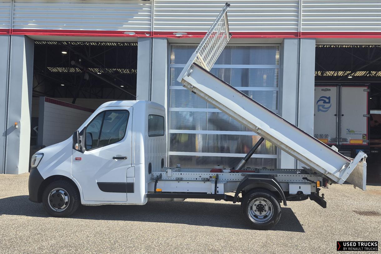 Renault Trucks Master 165