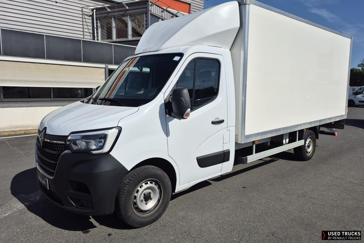 Renault Trucks Master 145