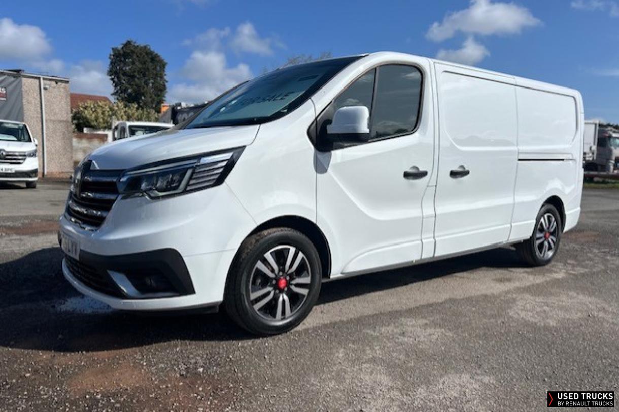 Renault Trucks Trafic 150