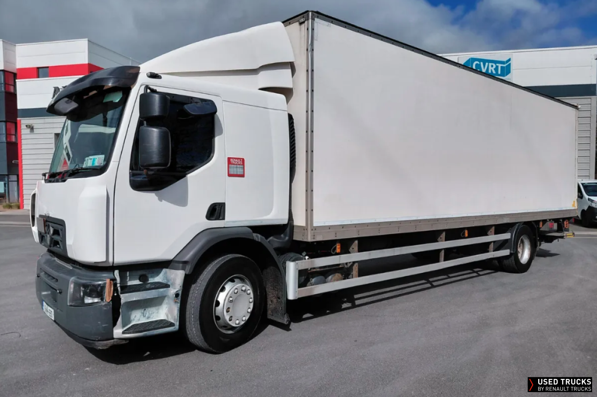 Renault Trucks D Wide 250