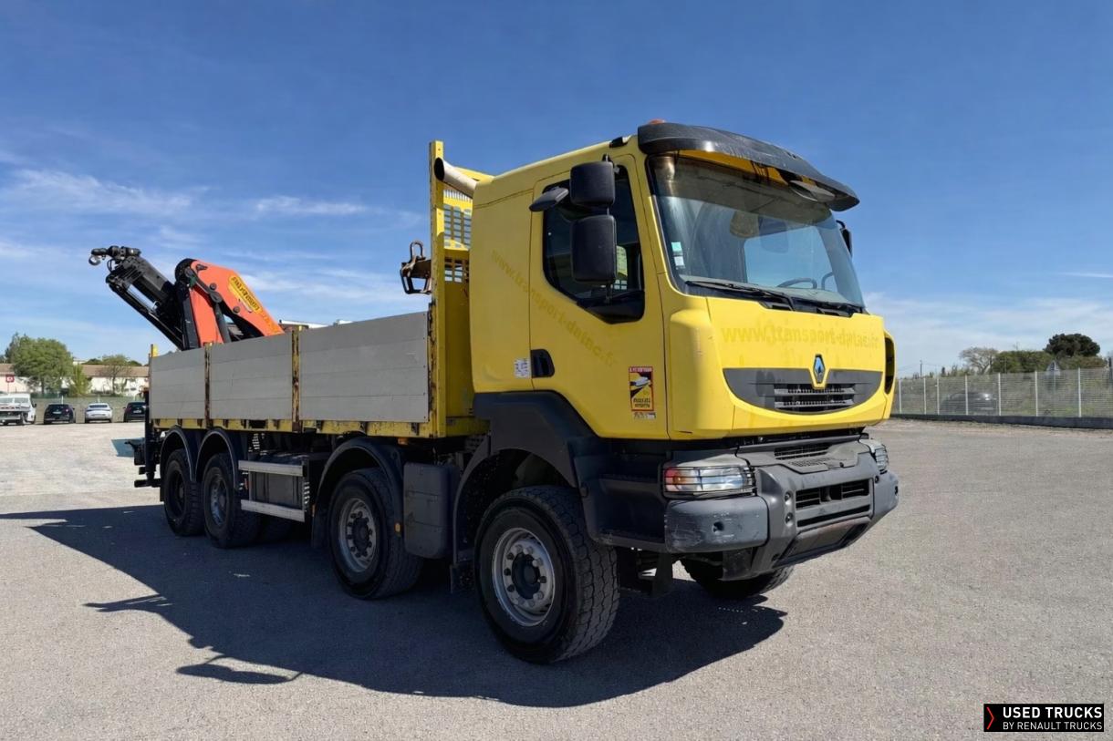 Renault Trucks KERAX 430