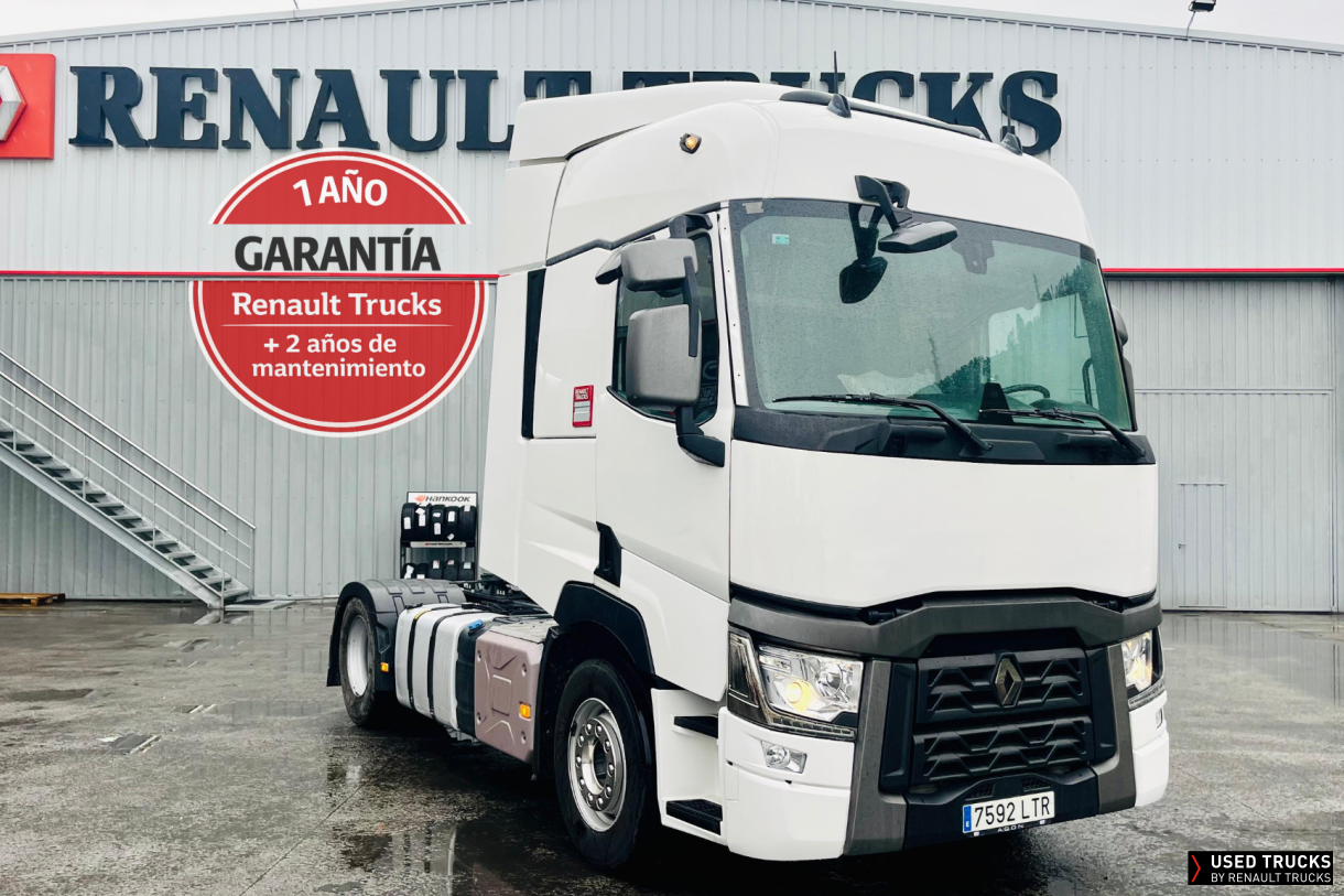 Renault Trucks T 520