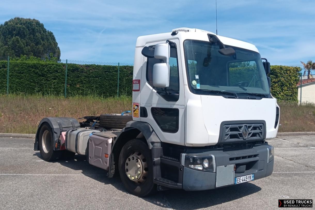Renault Trucks D 430
