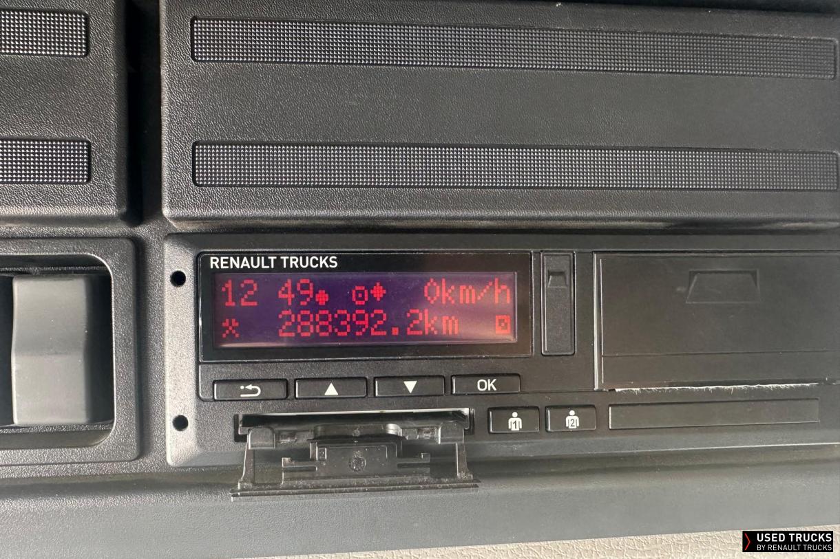 Renault Trucks D 280