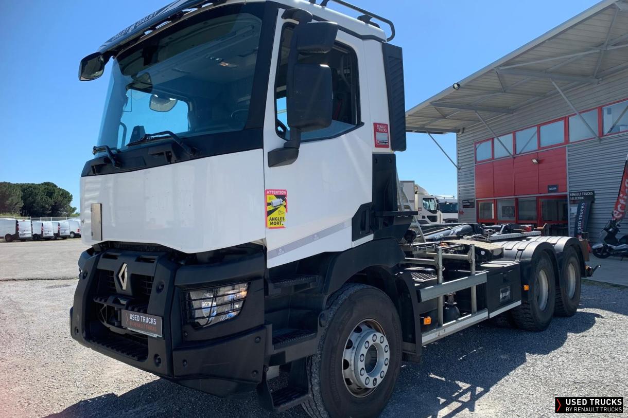 Renault Trucks C 460
