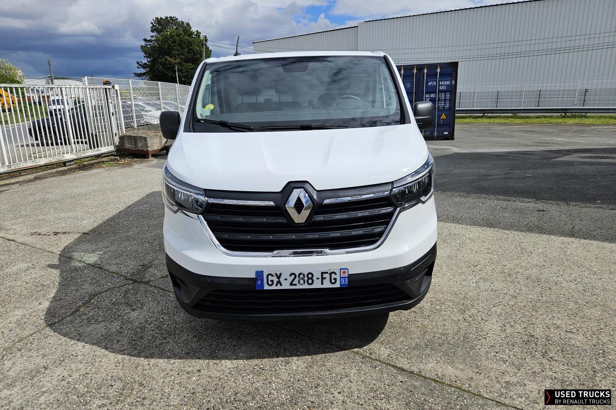 Renault Trafic 130