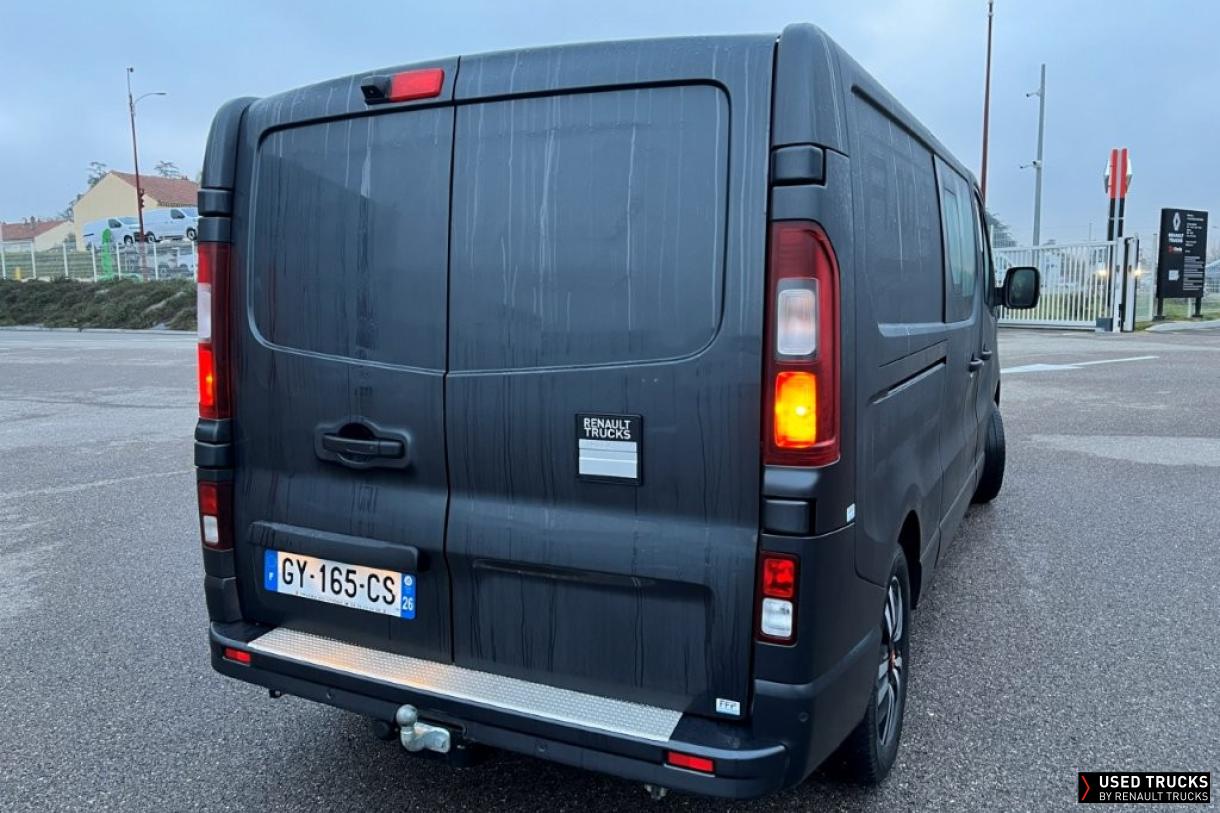 Renault Trucks Trafic 165