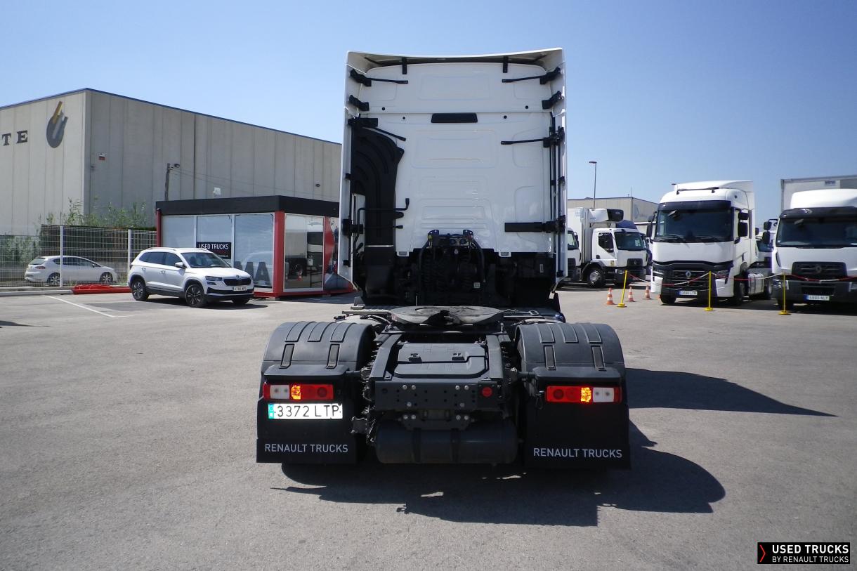 Renault Trucks T High 520