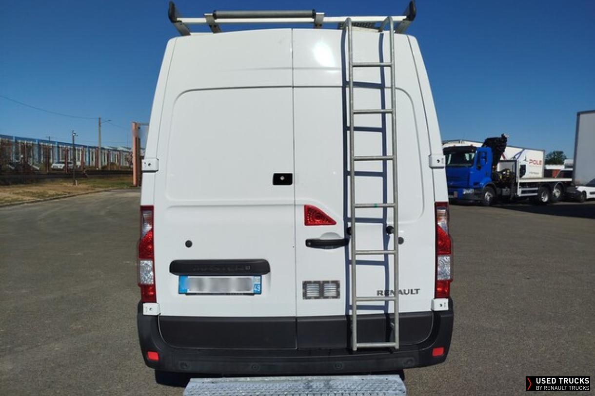 Renault Master 135