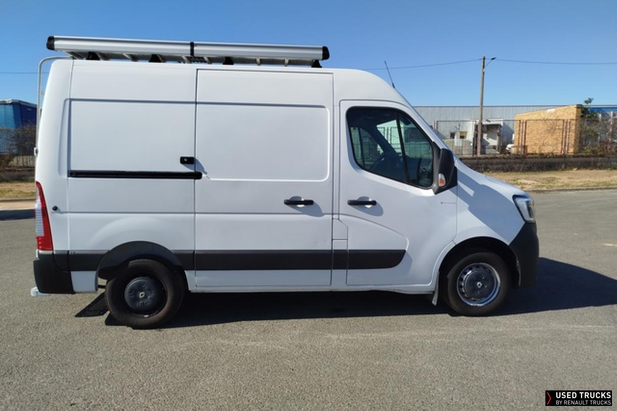 Renault Master 135