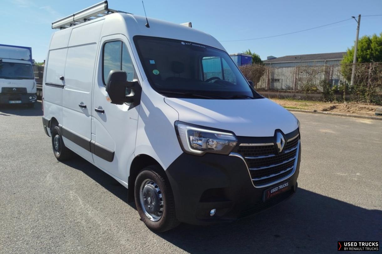 Renault Master 135