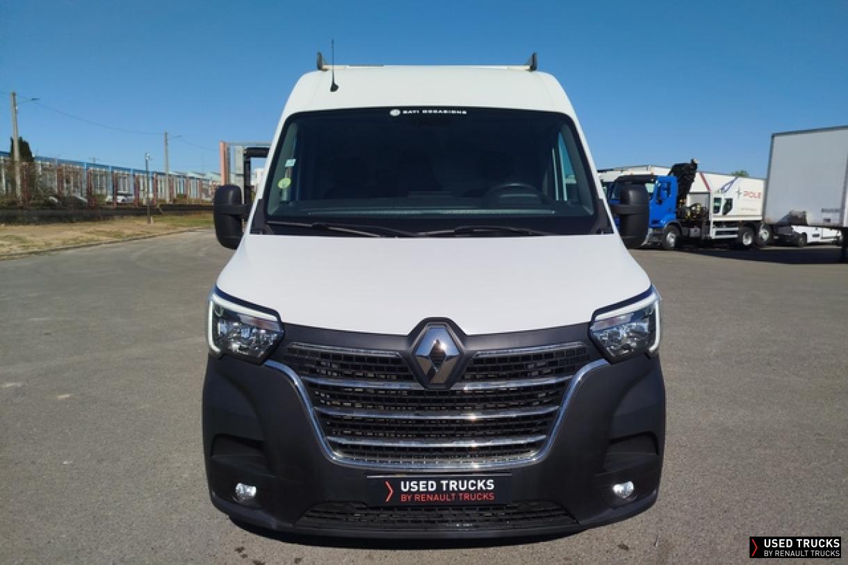 Renault Master 135