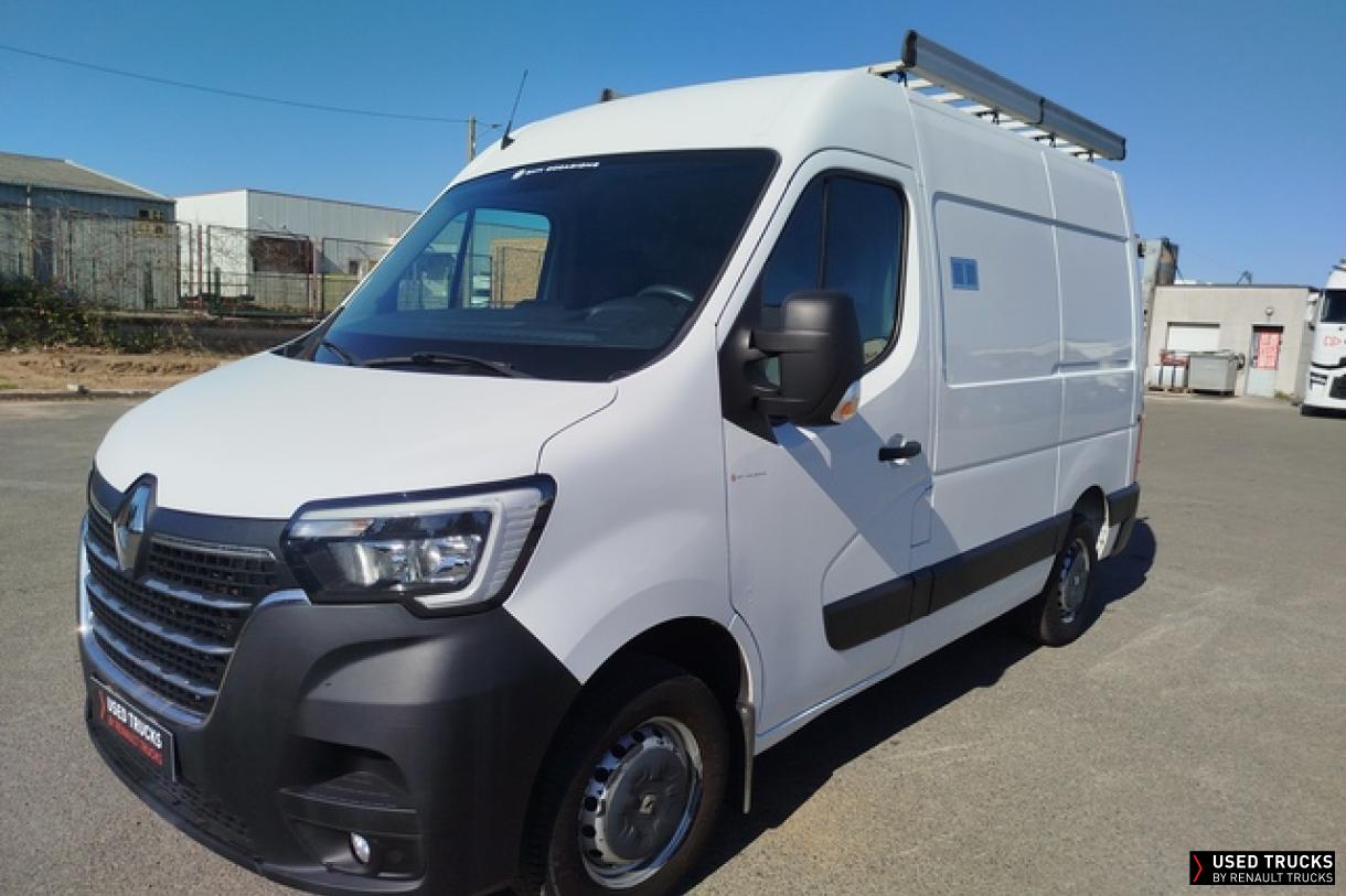 Renault Master 135