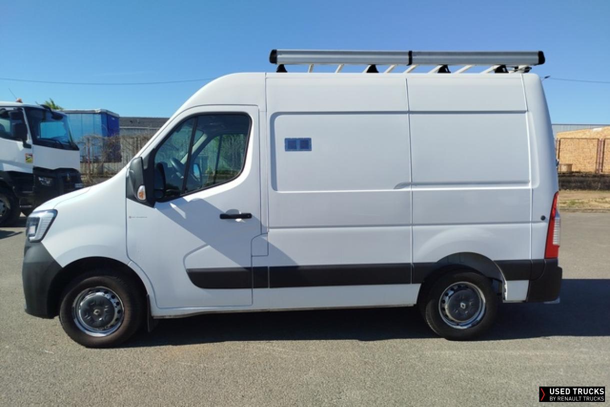 Renault Master 135