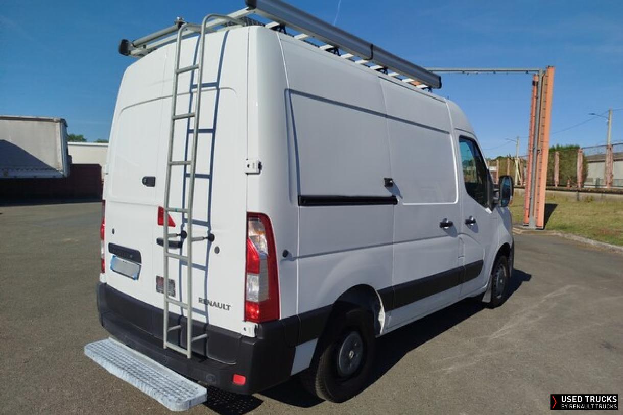 Renault Master 135