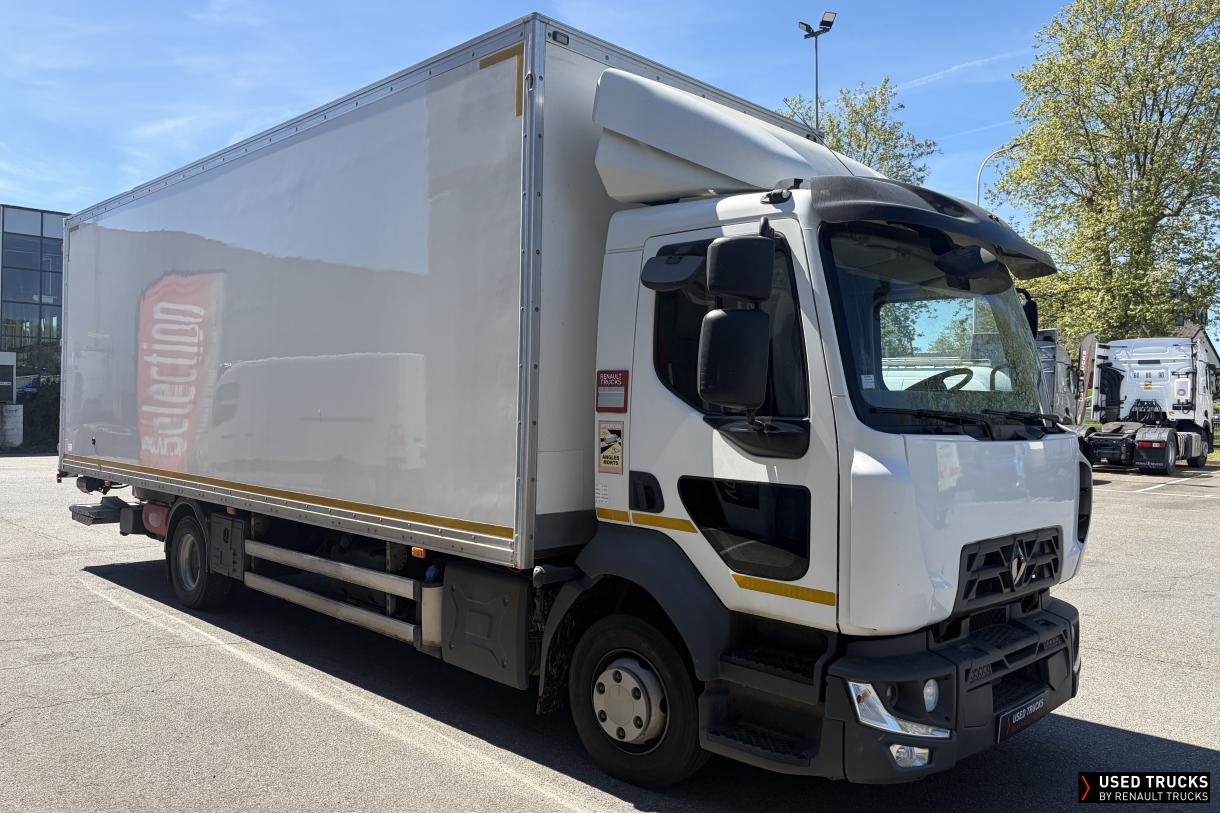 Renault Trucks D 240