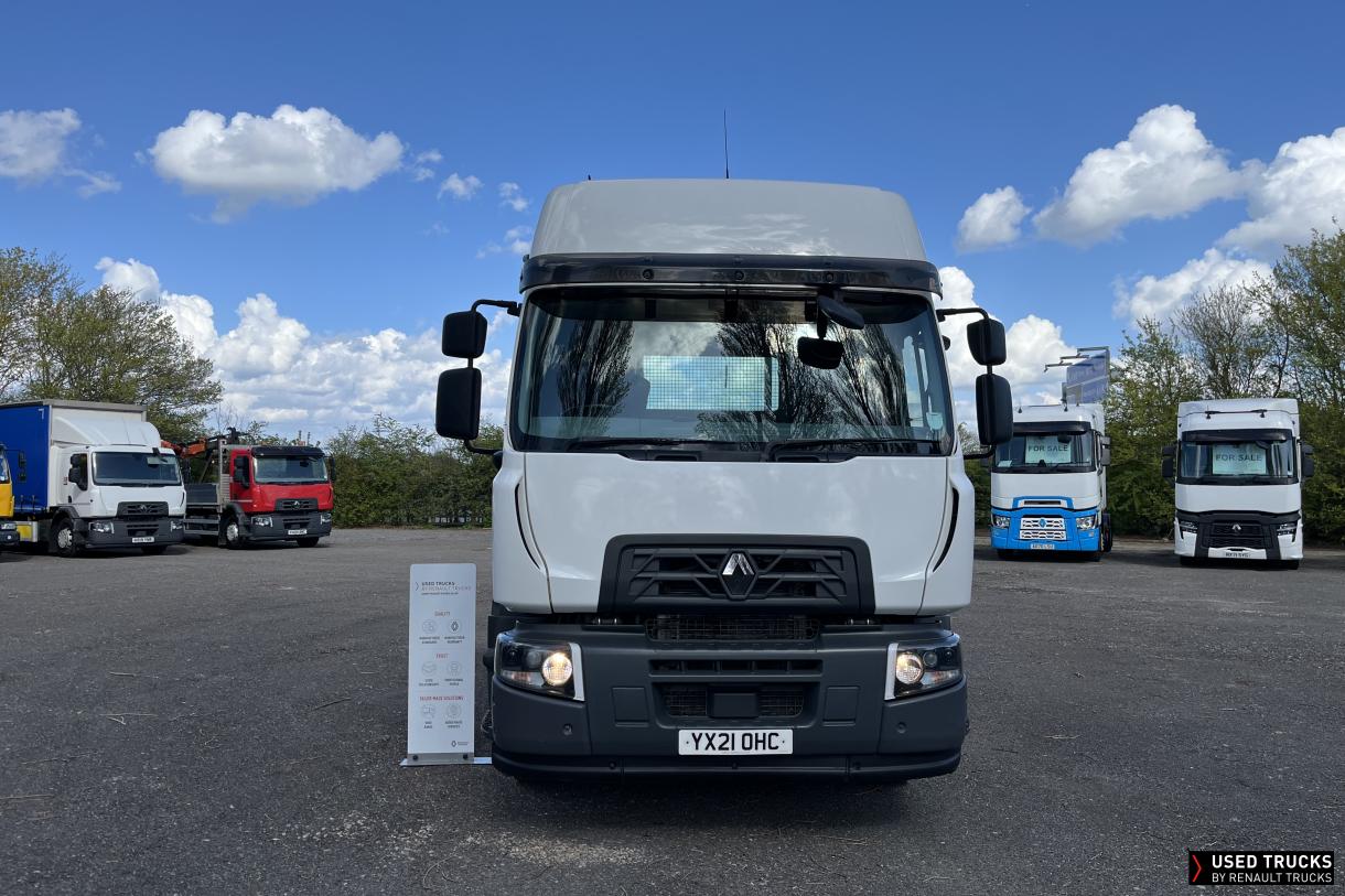 Renault Trucks D Wide 280