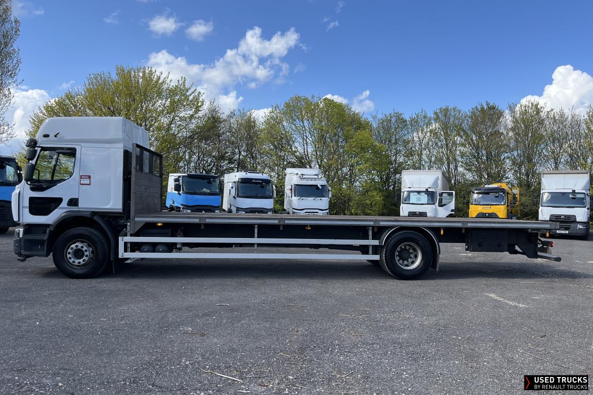 Renault Trucks D Wide 280