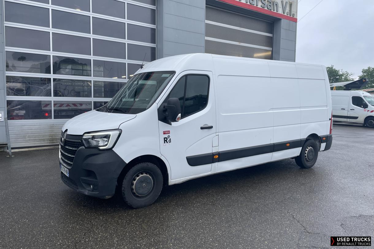 Renault Trucks Master 145