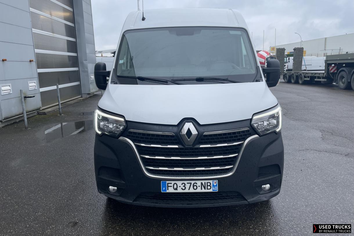 Renault Trucks Master 145