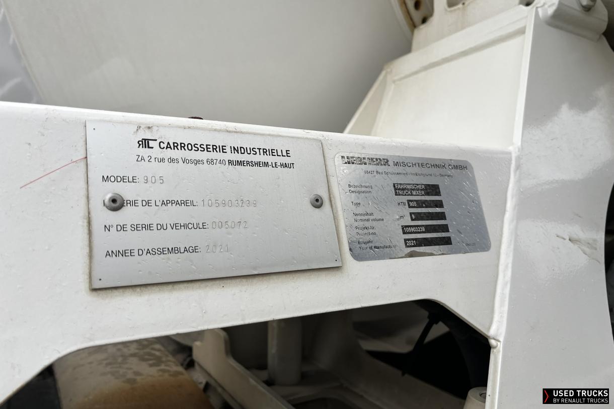 Renault Trucks C 430