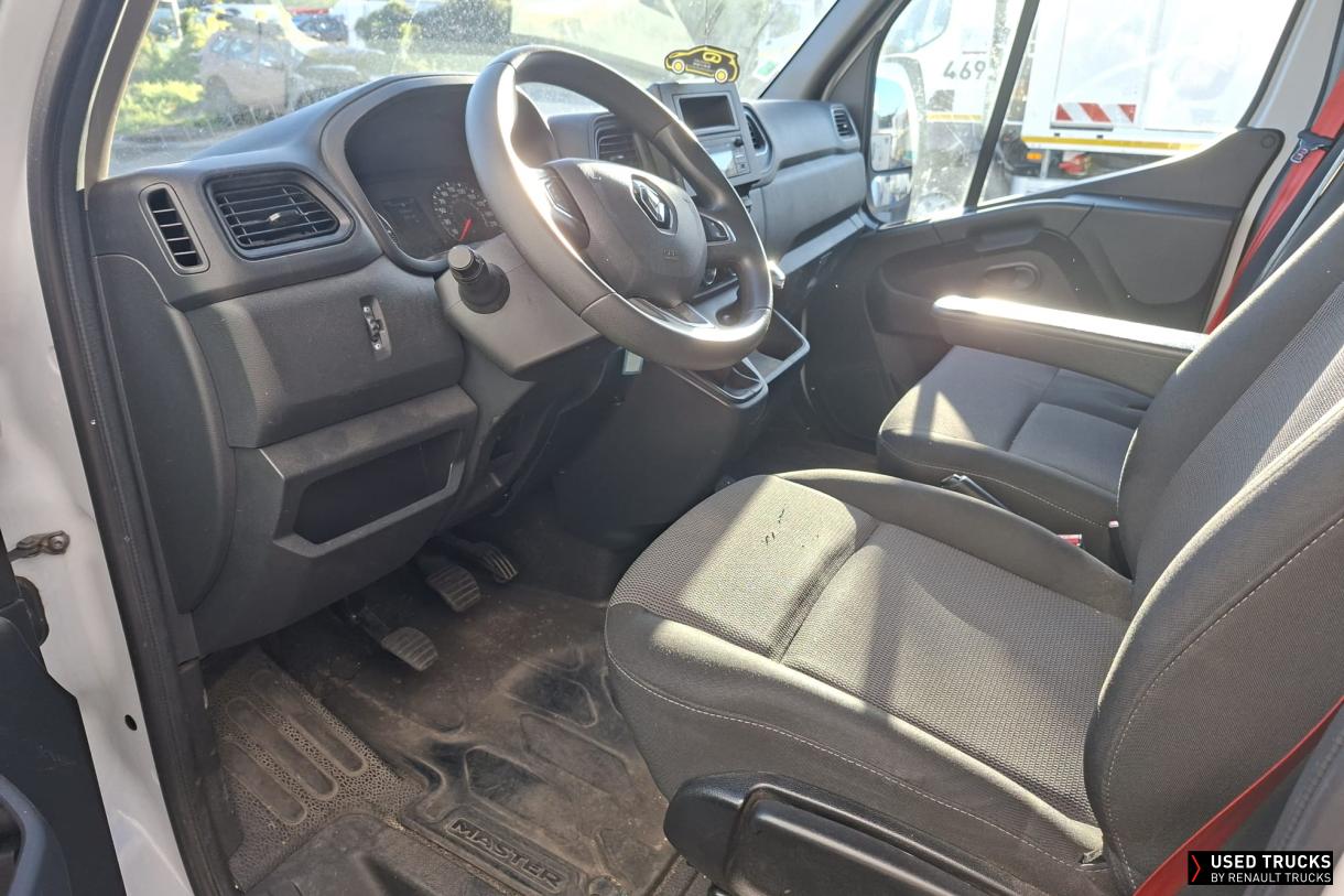 Renault Trucks Master 145