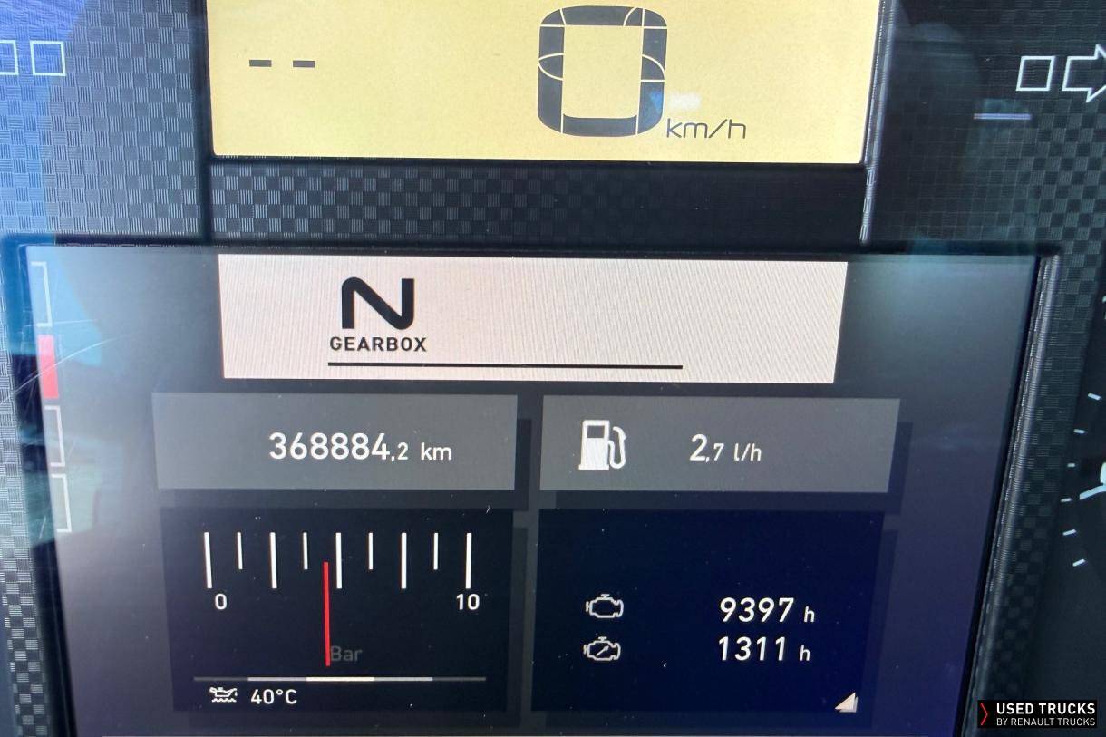 Renault Trucks C 430