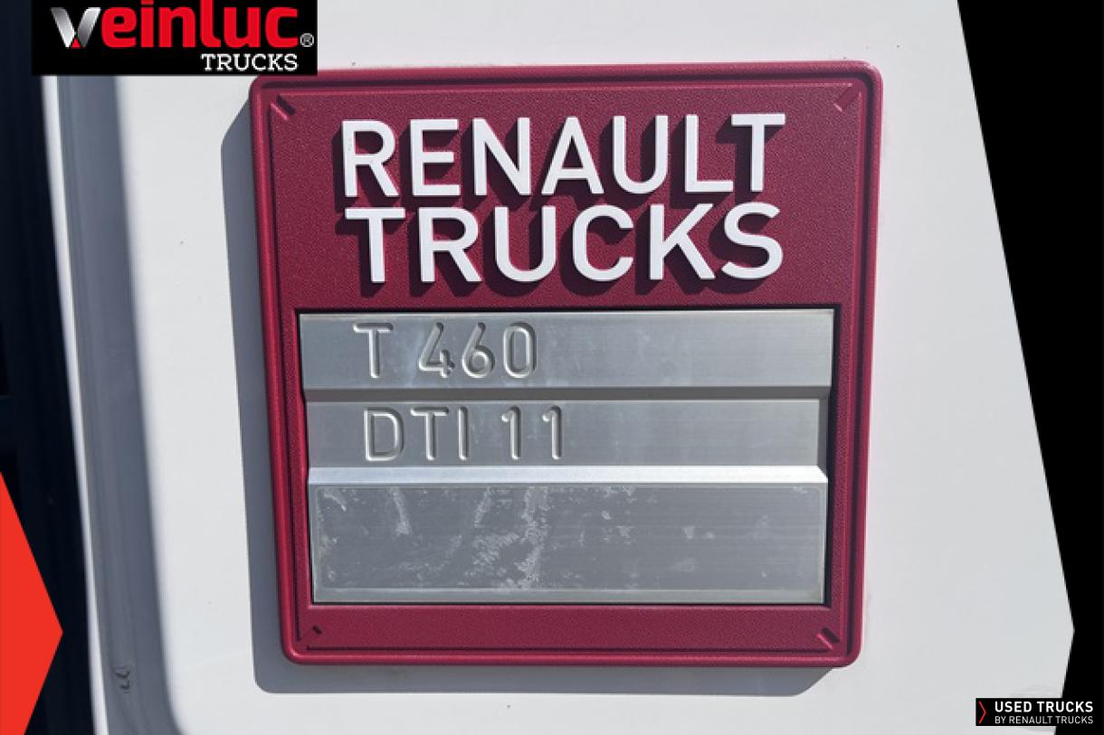 Renault Trucks T-serie 460