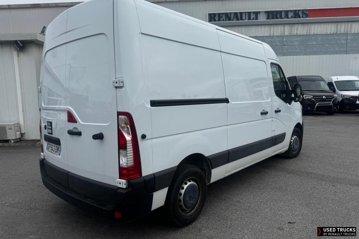 Renault Trucks Master 