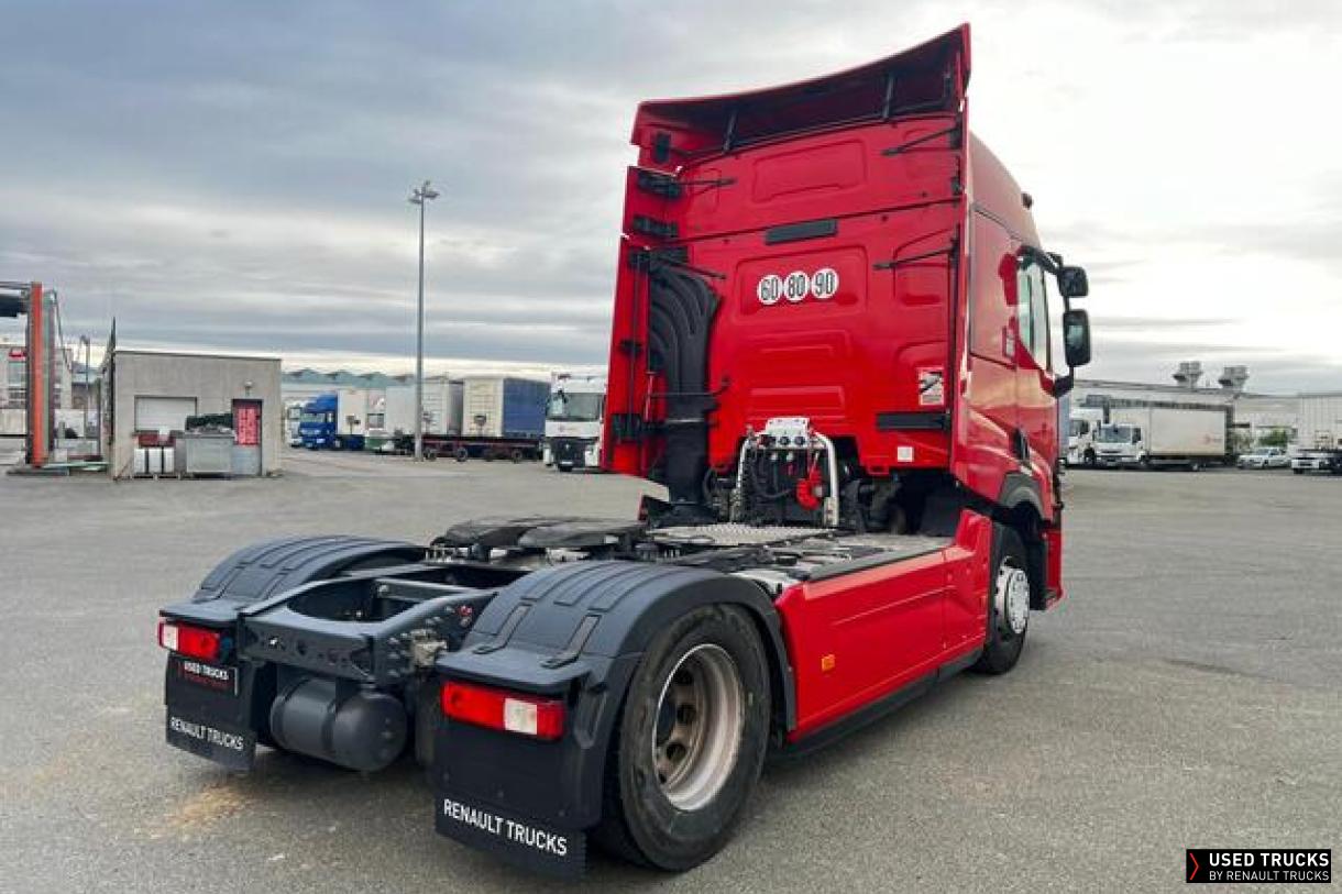 Renault Trucks T 520