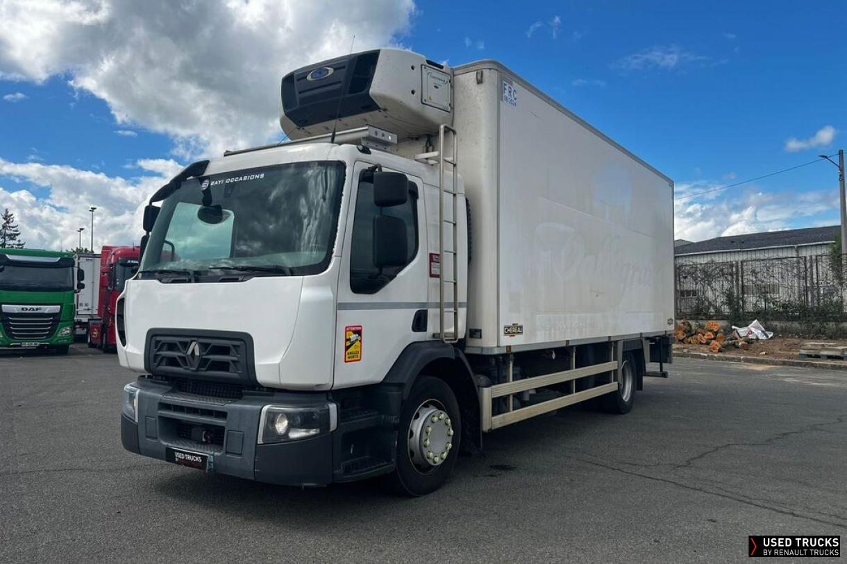 Renault Trucks D Wide 280