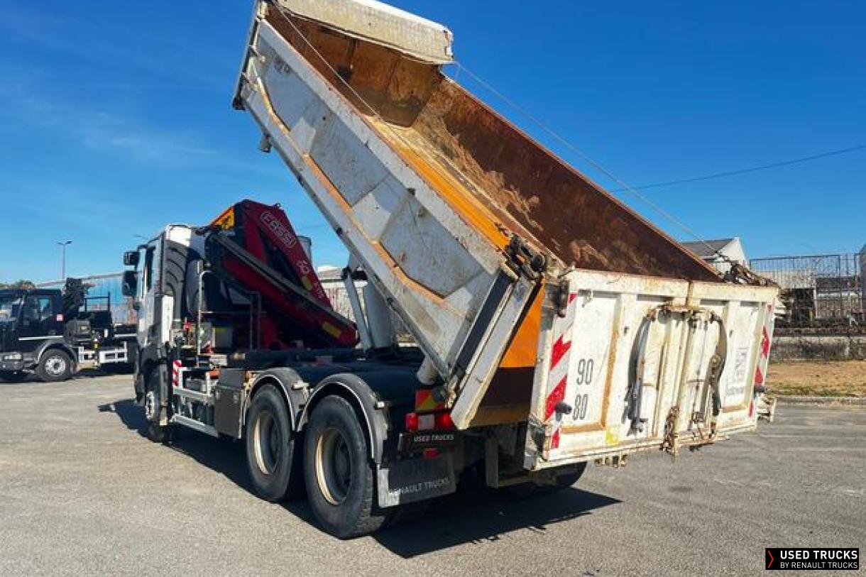 Renault Trucks C 380