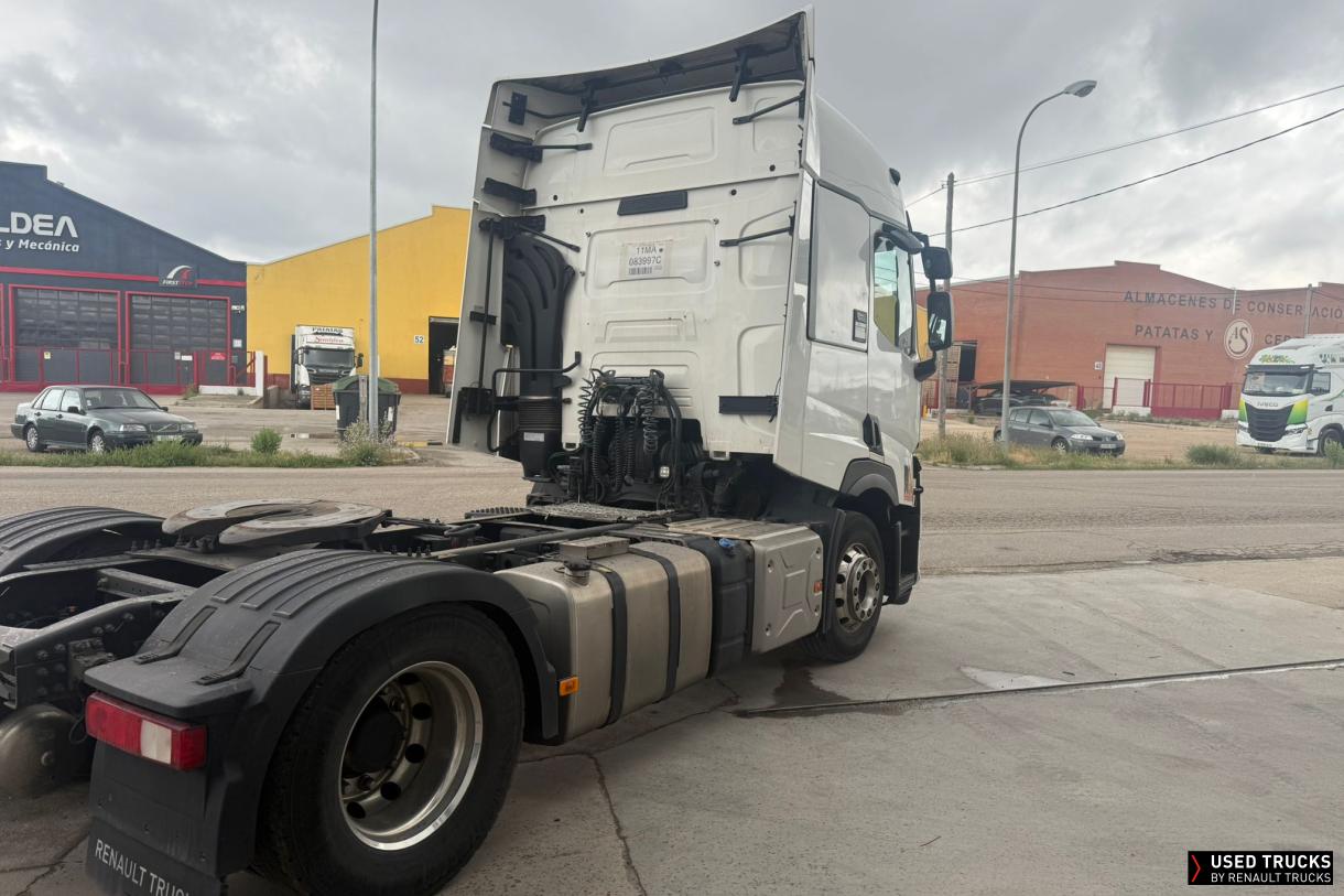 Renault Trucks T 480