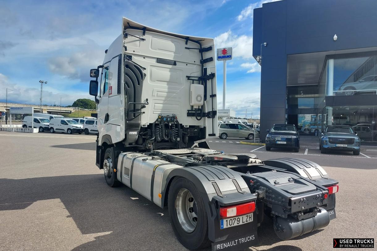 Renault Trucks T High 520