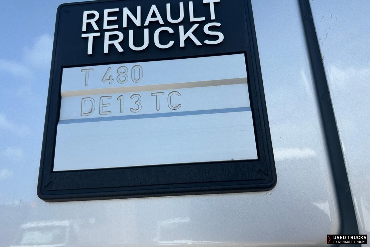 Renault Trucks T 480