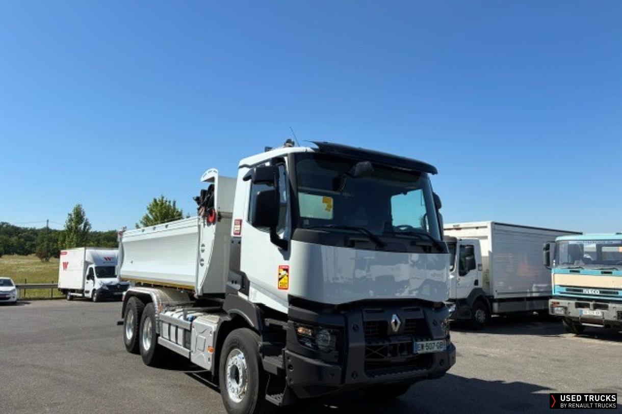 Renault Trucks C 480