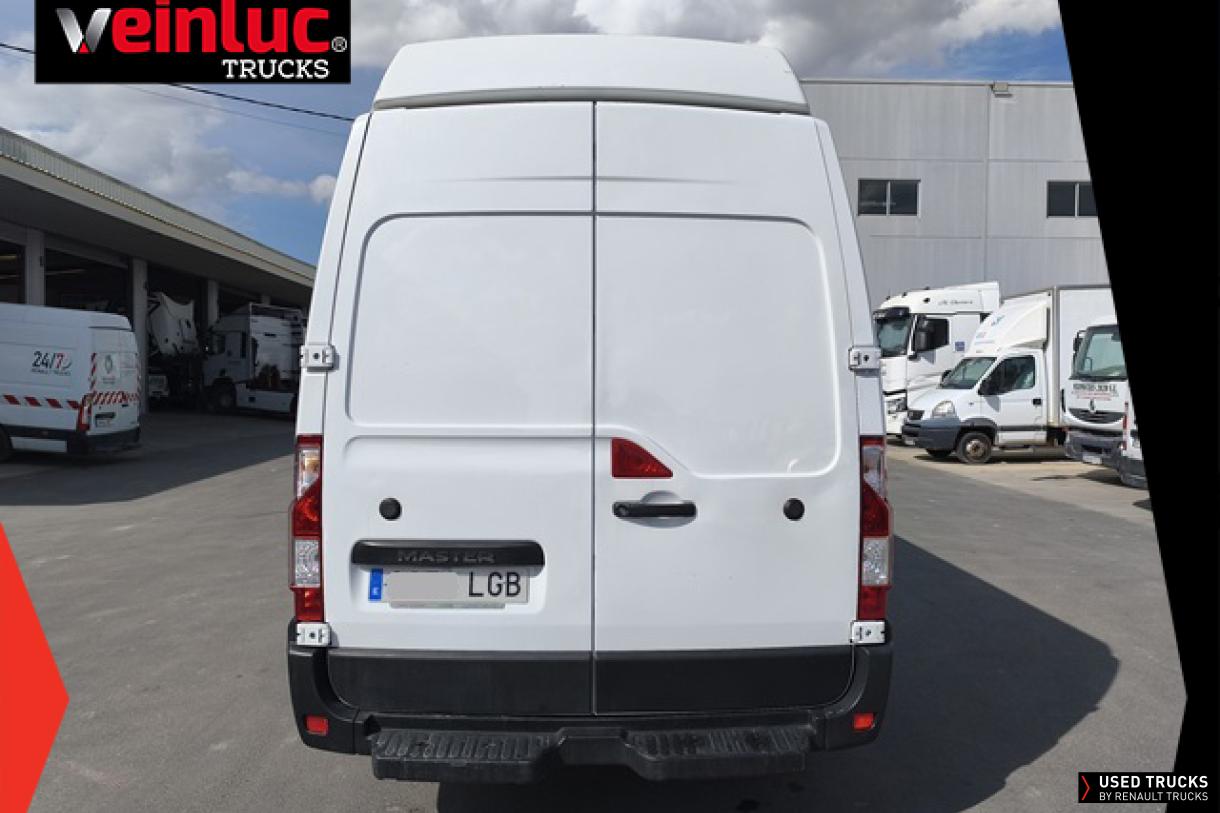 Renault Trucks Master 150