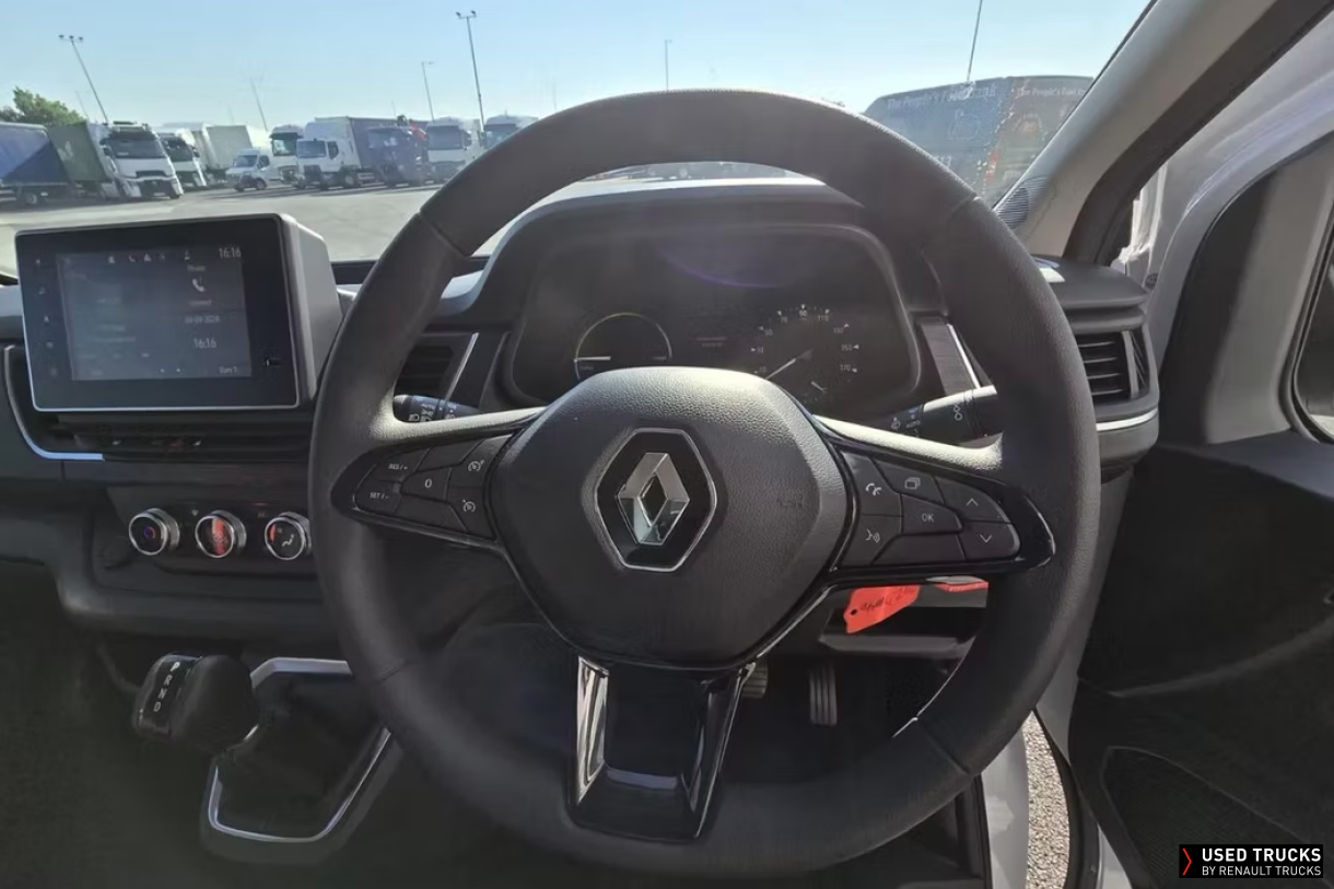 Renault Trucks Trafic 