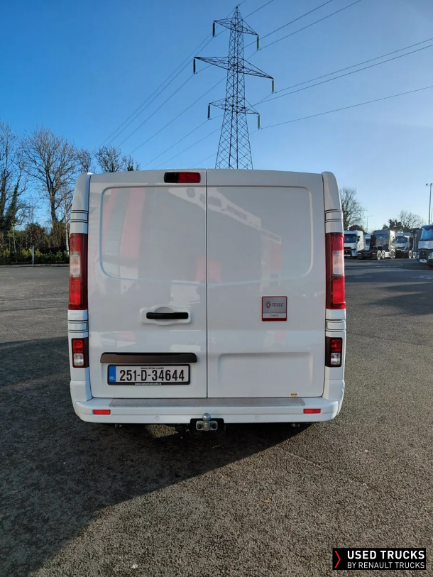 Renault Trucks Trafic 170