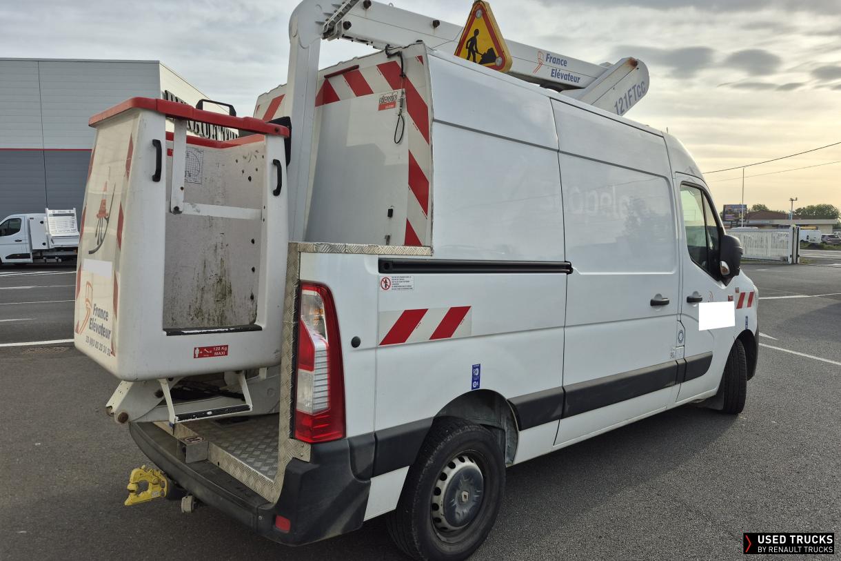 Renault Trucks Master 145